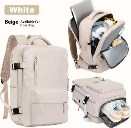 Oversized Lightweight Luggage Backpack