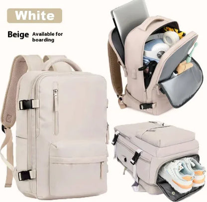 Oversized Lightweight Luggage Backpack