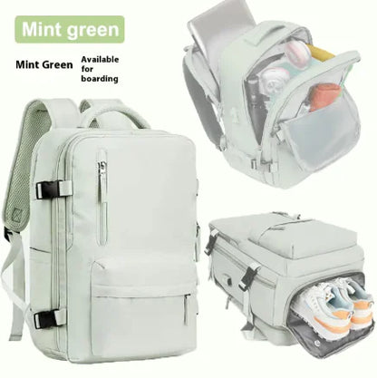 Oversized Lightweight Luggage Backpack