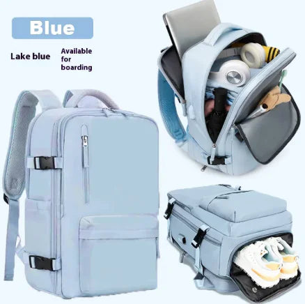 Oversized Lightweight Luggage Backpack