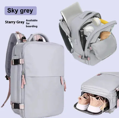 Oversized Lightweight Luggage Backpack