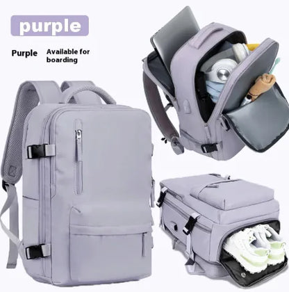 Oversized Lightweight Luggage Backpack